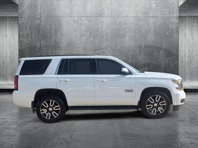 used 2018 Chevrolet Tahoe car, priced at $22,530