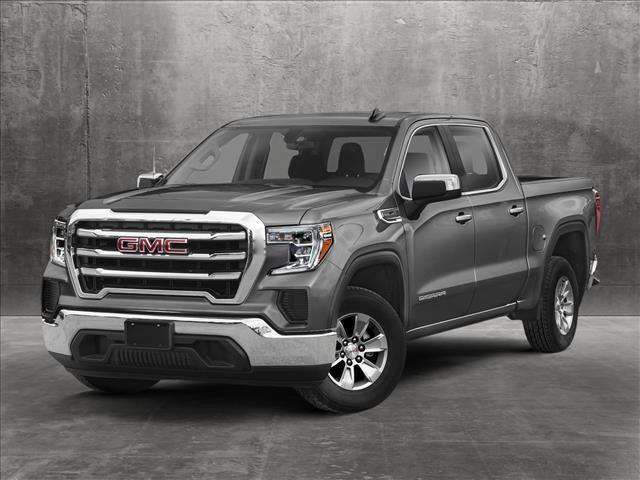 used 2021 GMC Sierra 1500 car, priced at $29,991