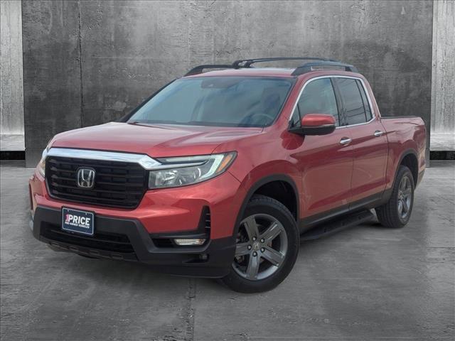 used 2022 Honda Ridgeline car, priced at $32,524