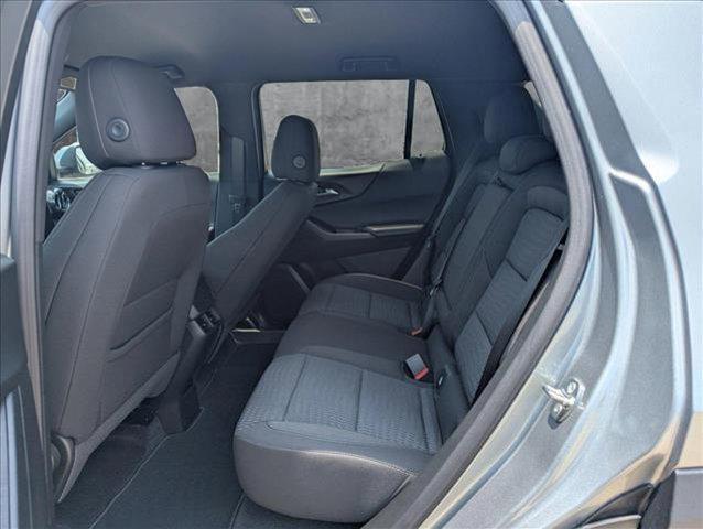 new 2026 Chevrolet Equinox car, priced at $29,995