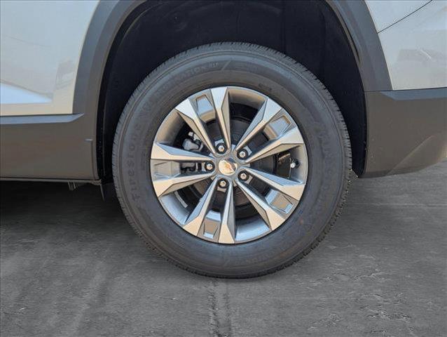 new 2026 Chevrolet Equinox car, priced at $29,995