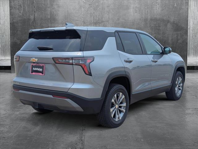 new 2026 Chevrolet Equinox car, priced at $29,995