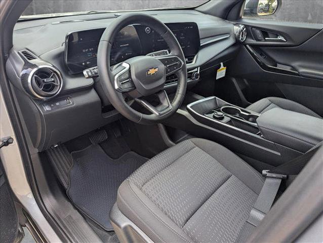 new 2026 Chevrolet Equinox car, priced at $29,995