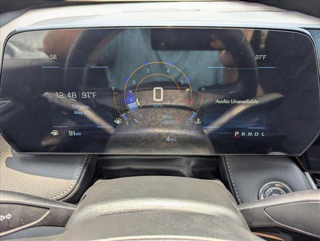 new 2026 Chevrolet Equinox car, priced at $29,995