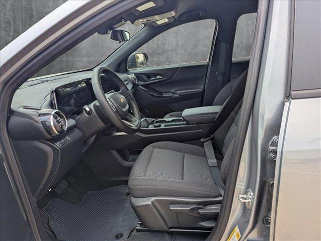 new 2026 Chevrolet Equinox car, priced at $29,995