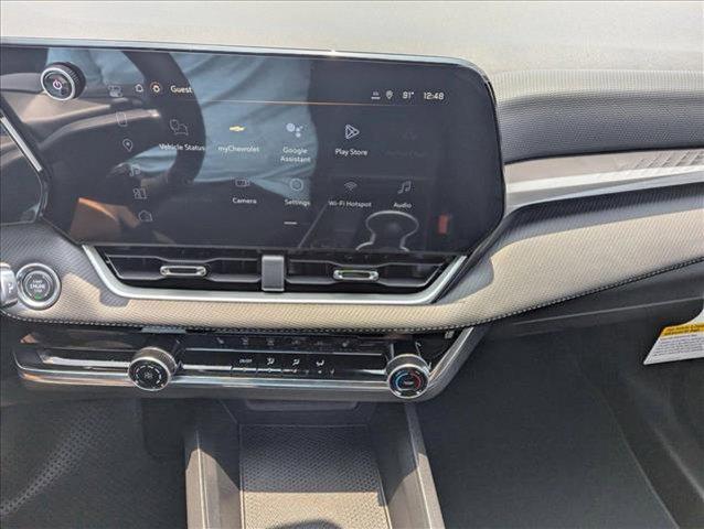 new 2026 Chevrolet Equinox car, priced at $29,995
