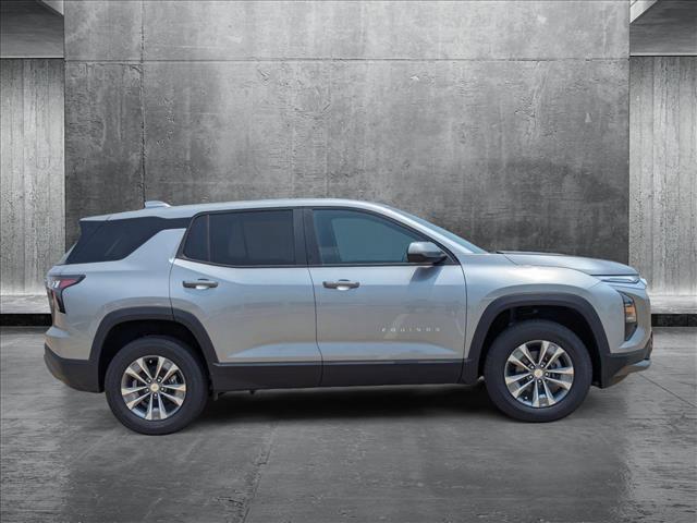 new 2026 Chevrolet Equinox car, priced at $29,995
