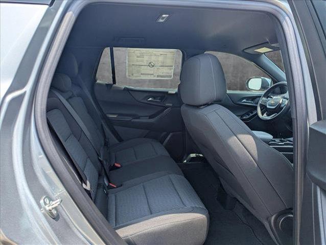 new 2026 Chevrolet Equinox car, priced at $29,995