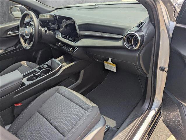 new 2026 Chevrolet Equinox car, priced at $29,995