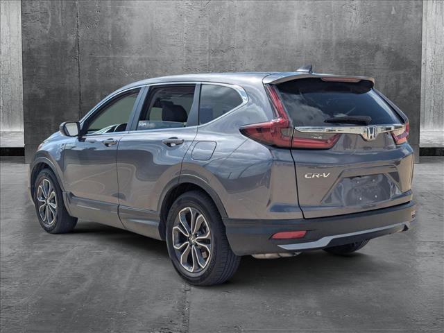 used 2022 Honda CR-V car, priced at $27,548