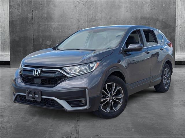 used 2022 Honda CR-V car, priced at $27,548