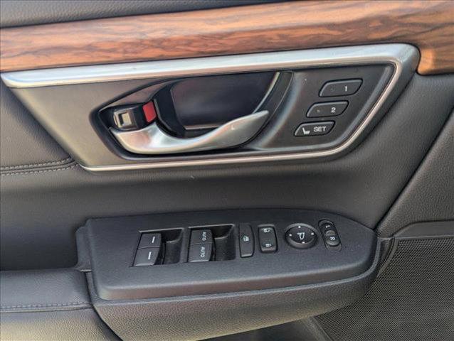 used 2022 Honda CR-V car, priced at $27,548