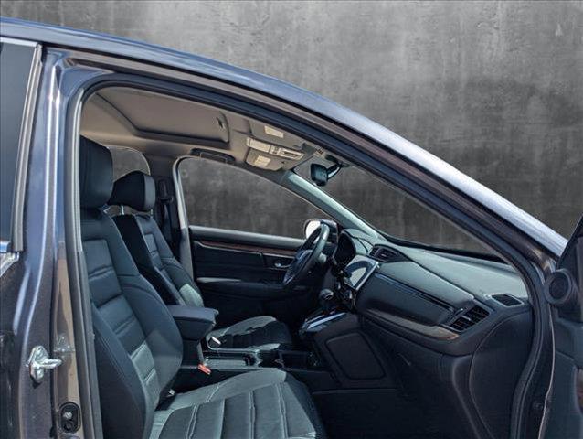 used 2022 Honda CR-V car, priced at $27,548