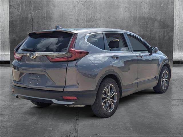 used 2022 Honda CR-V car, priced at $27,548