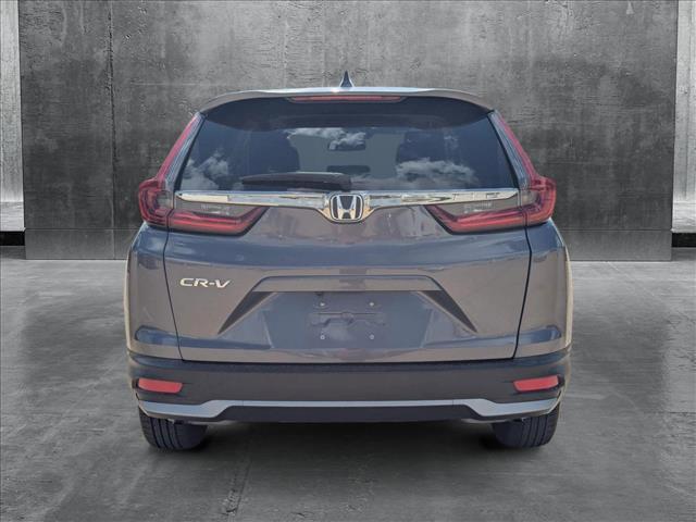 used 2022 Honda CR-V car, priced at $27,548