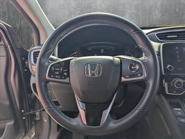 used 2022 Honda CR-V car, priced at $27,548