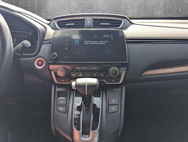 used 2022 Honda CR-V car, priced at $27,548