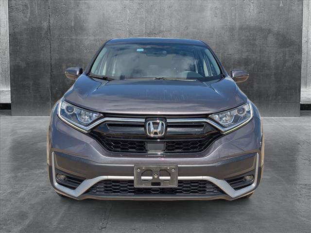 used 2022 Honda CR-V car, priced at $27,548