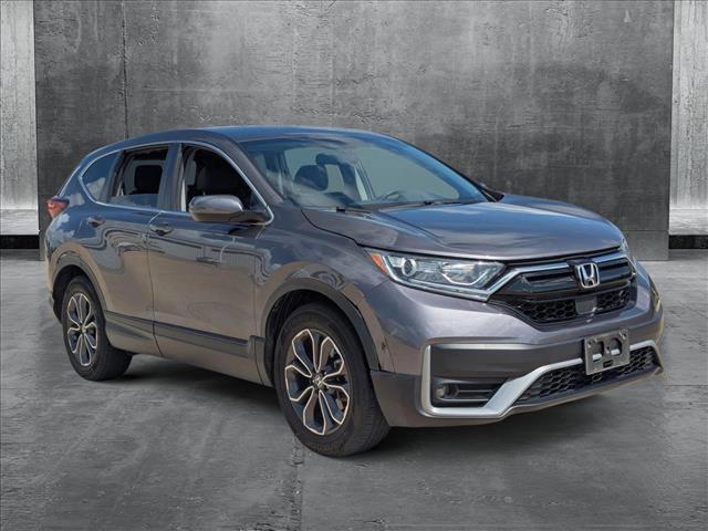 used 2022 Honda CR-V car, priced at $27,548