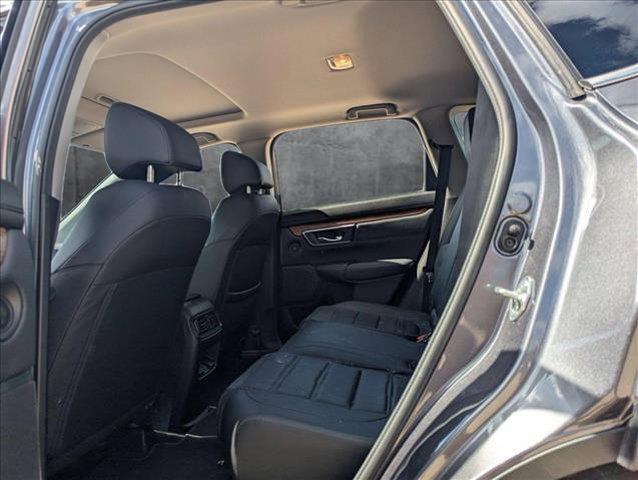 used 2022 Honda CR-V car, priced at $27,548