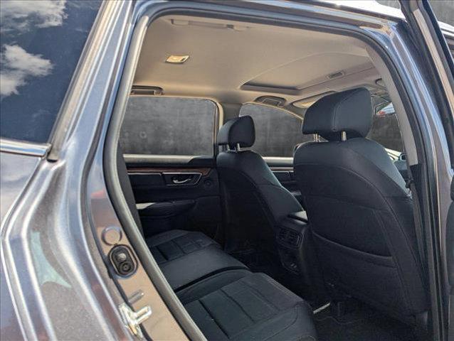used 2022 Honda CR-V car, priced at $27,548
