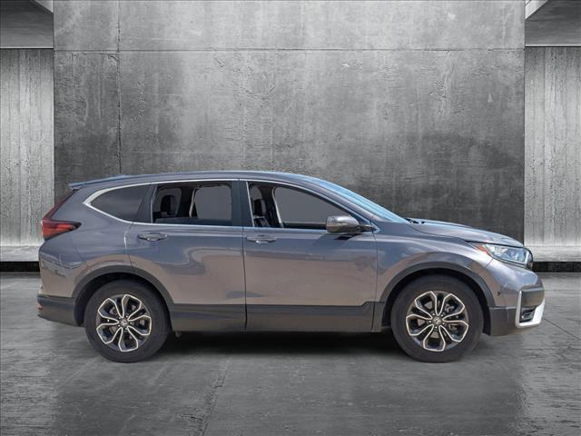 used 2022 Honda CR-V car, priced at $27,548