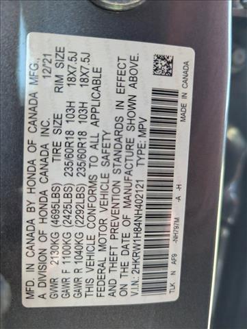 used 2022 Honda CR-V car, priced at $27,548