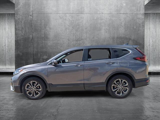 used 2022 Honda CR-V car, priced at $27,548