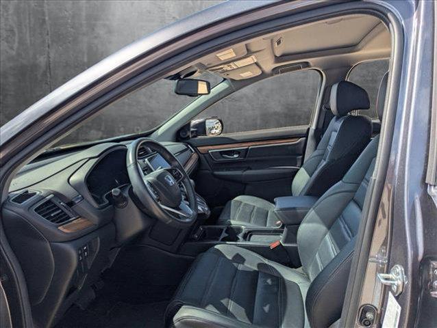 used 2022 Honda CR-V car, priced at $27,548