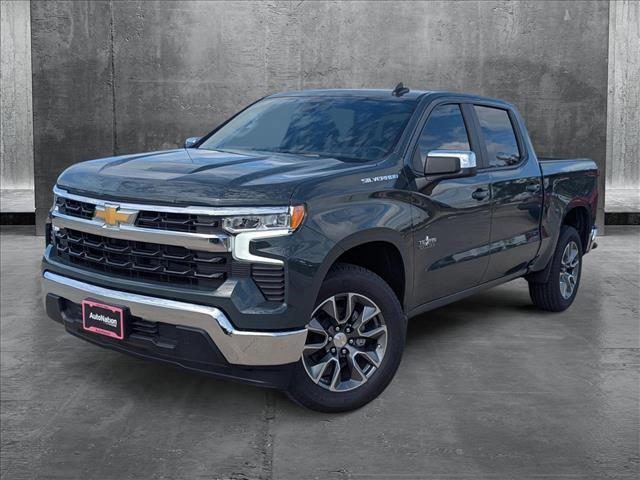 new 2025 Chevrolet Silverado 1500 car, priced at $51,765