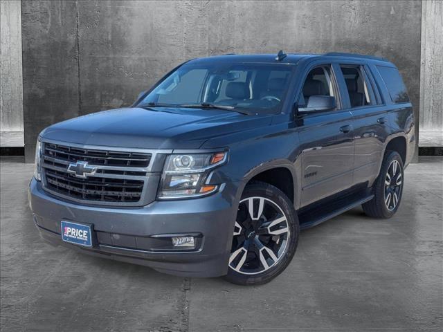 used 2019 Chevrolet Tahoe car, priced at $28,430