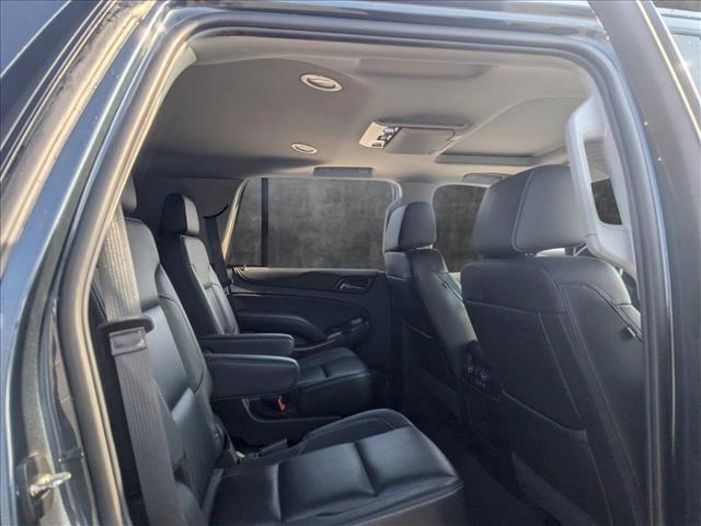 used 2019 Chevrolet Tahoe car, priced at $28,430