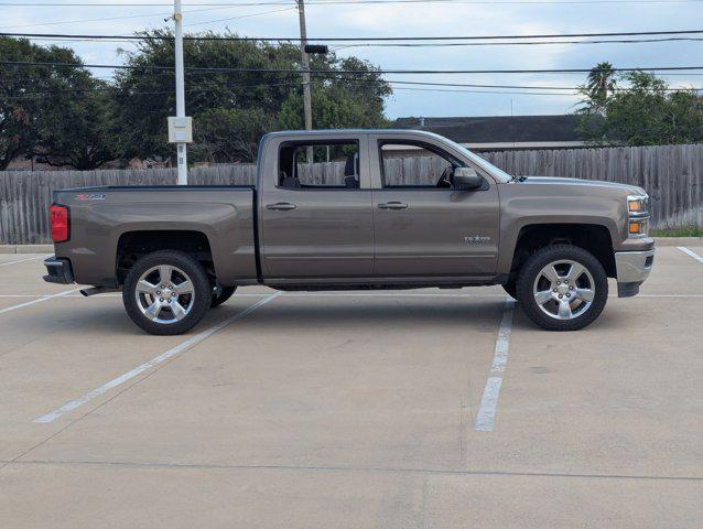 used 2015 Chevrolet Silverado 1500 car, priced at $20,930