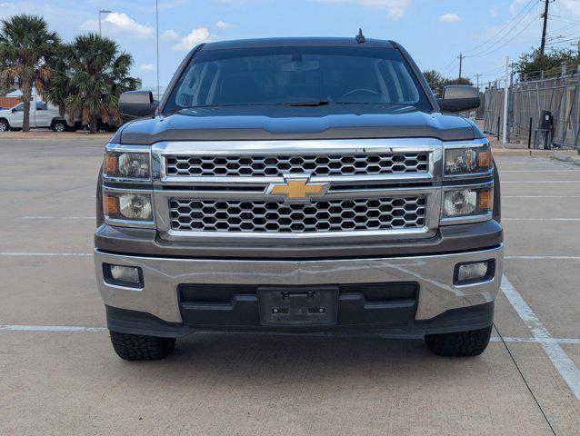 used 2015 Chevrolet Silverado 1500 car, priced at $20,930