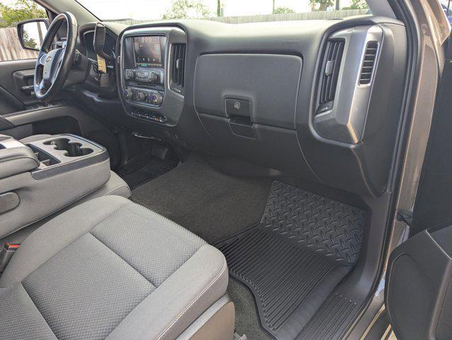 used 2015 Chevrolet Silverado 1500 car, priced at $20,930