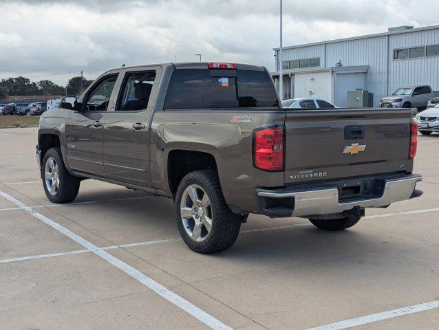 used 2015 Chevrolet Silverado 1500 car, priced at $20,930