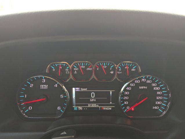 used 2015 Chevrolet Silverado 1500 car, priced at $20,930