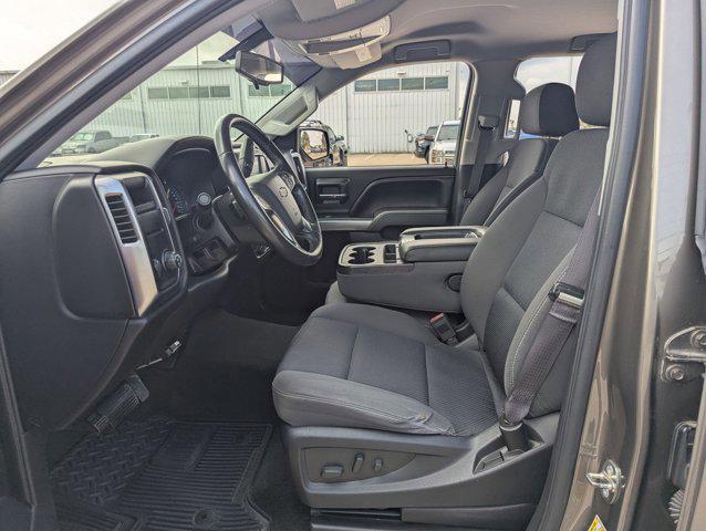 used 2015 Chevrolet Silverado 1500 car, priced at $20,930