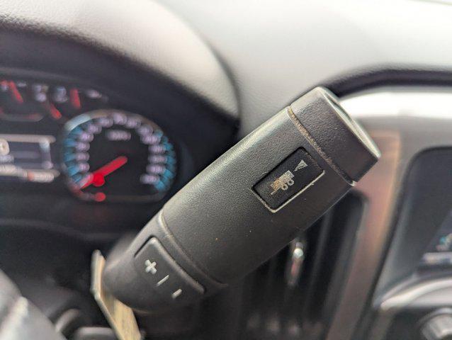 used 2015 Chevrolet Silverado 1500 car, priced at $20,930