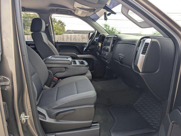 used 2015 Chevrolet Silverado 1500 car, priced at $20,930