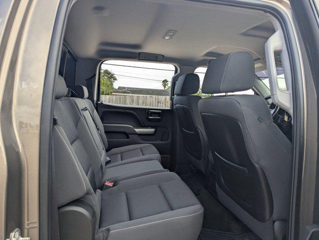 used 2015 Chevrolet Silverado 1500 car, priced at $20,930