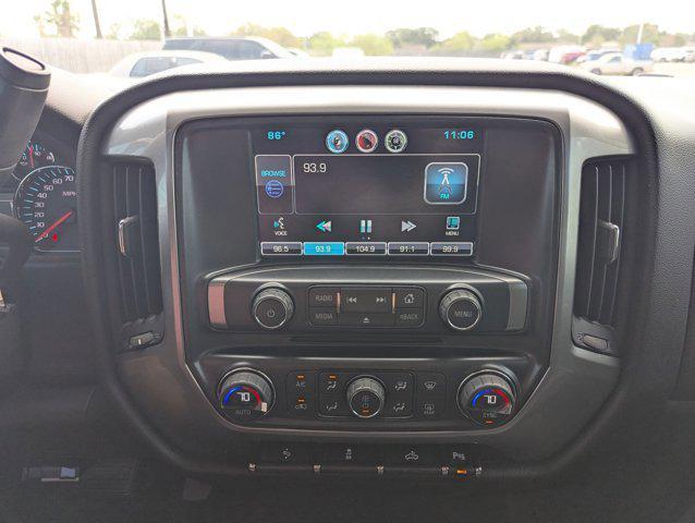 used 2015 Chevrolet Silverado 1500 car, priced at $20,930