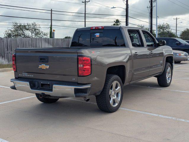 used 2015 Chevrolet Silverado 1500 car, priced at $20,930