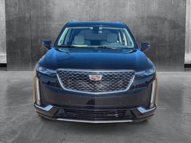 used 2021 Cadillac XT6 car, priced at $38,830