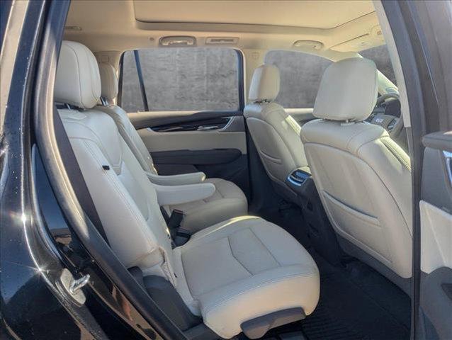 used 2021 Cadillac XT6 car, priced at $38,830