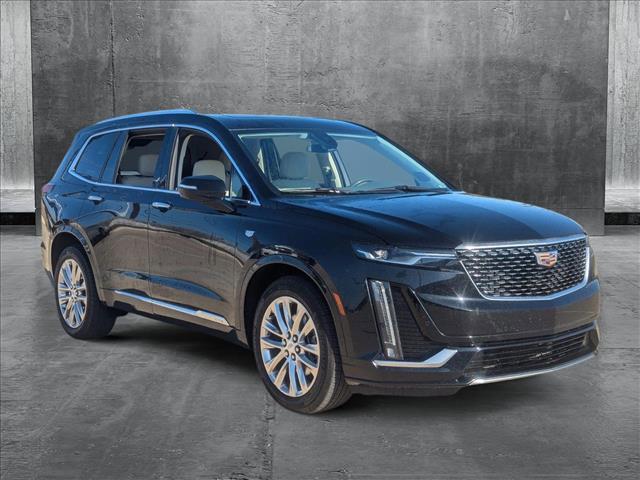 used 2021 Cadillac XT6 car, priced at $38,830