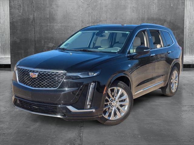 used 2021 Cadillac XT6 car, priced at $38,830