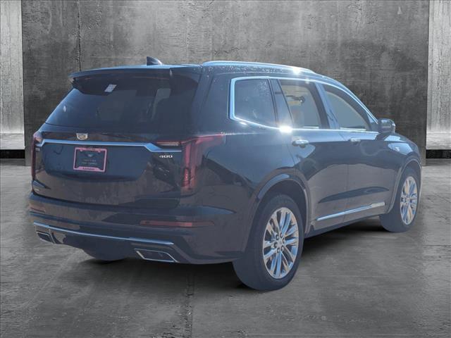 used 2021 Cadillac XT6 car, priced at $38,830