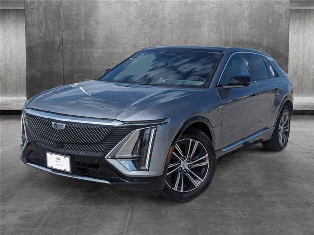 new 2024 Cadillac LYRIQ car, priced at $69,845