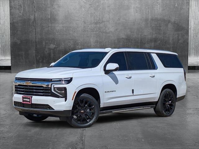 new 2025 Chevrolet Suburban car, priced at $73,865